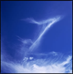 A cloud for Zana